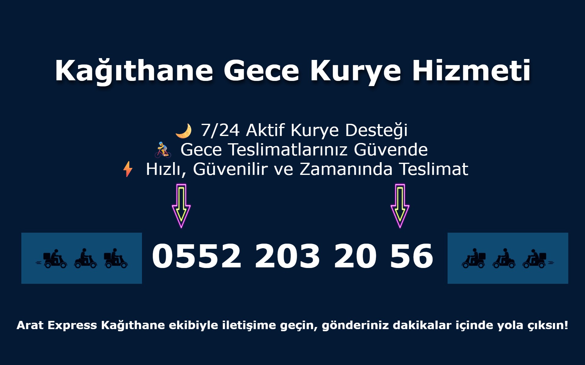 kagithane-gece-kurye