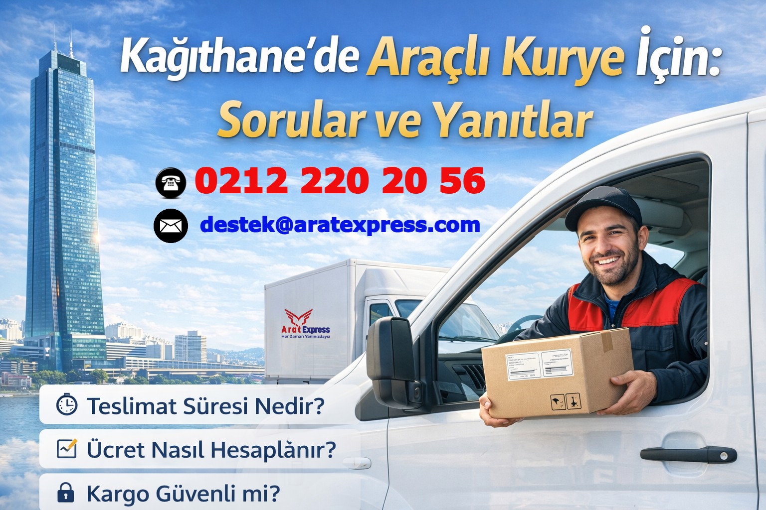 kagithane-de-aracli-kurye-icin-sorular-ve-yanitlar
