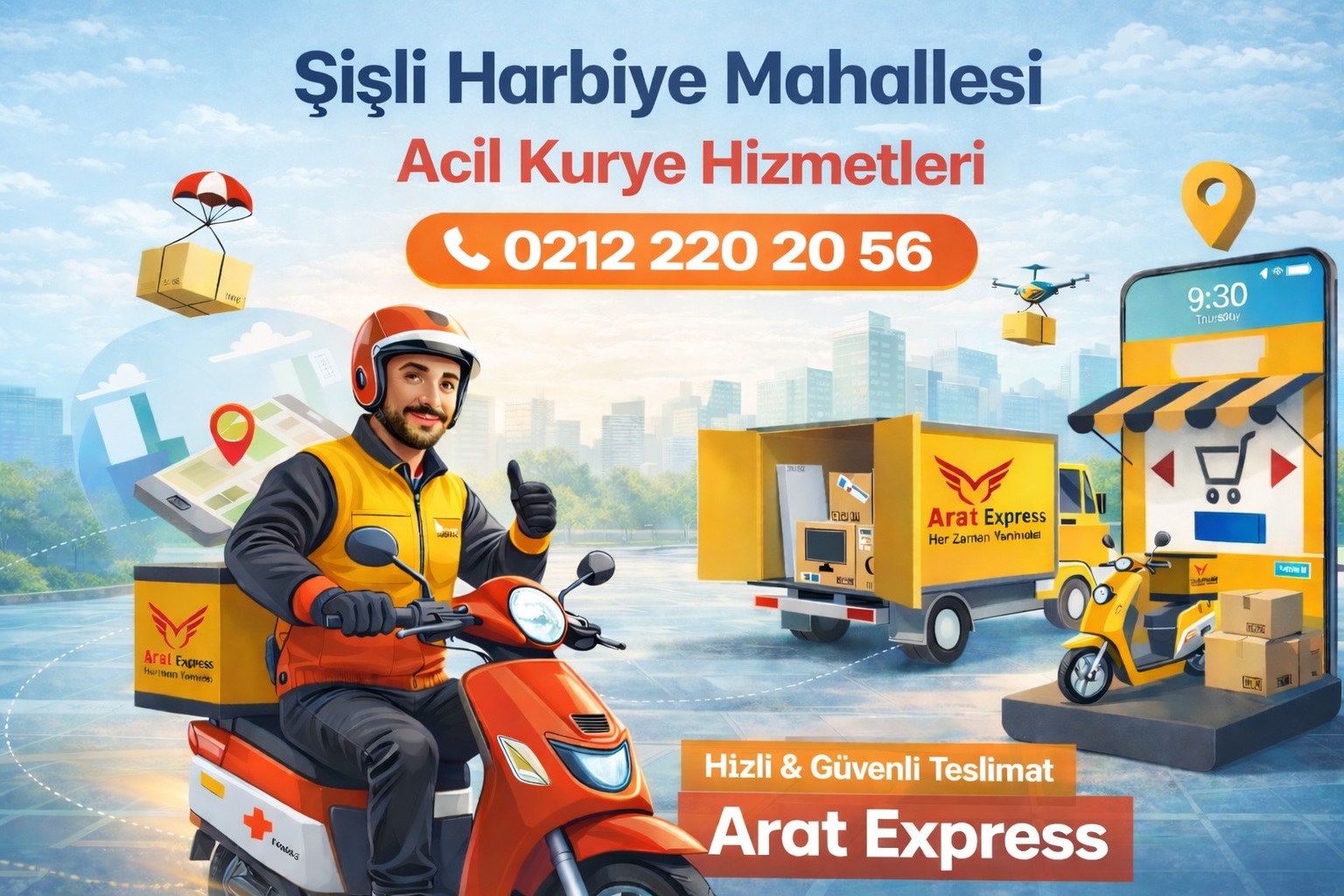 sisli-harbiye-mahallesi-acil-kurye-hizmetleri