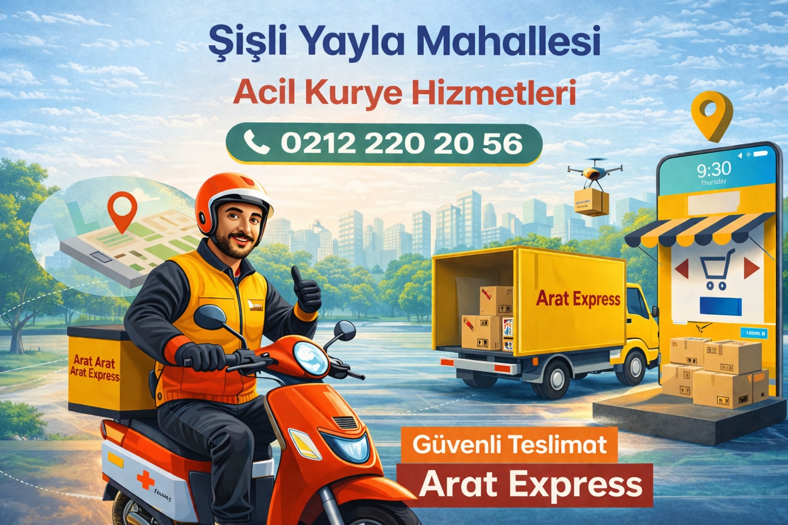 sisli-yayla-mahallesi-acil-kurye-hizmetleri