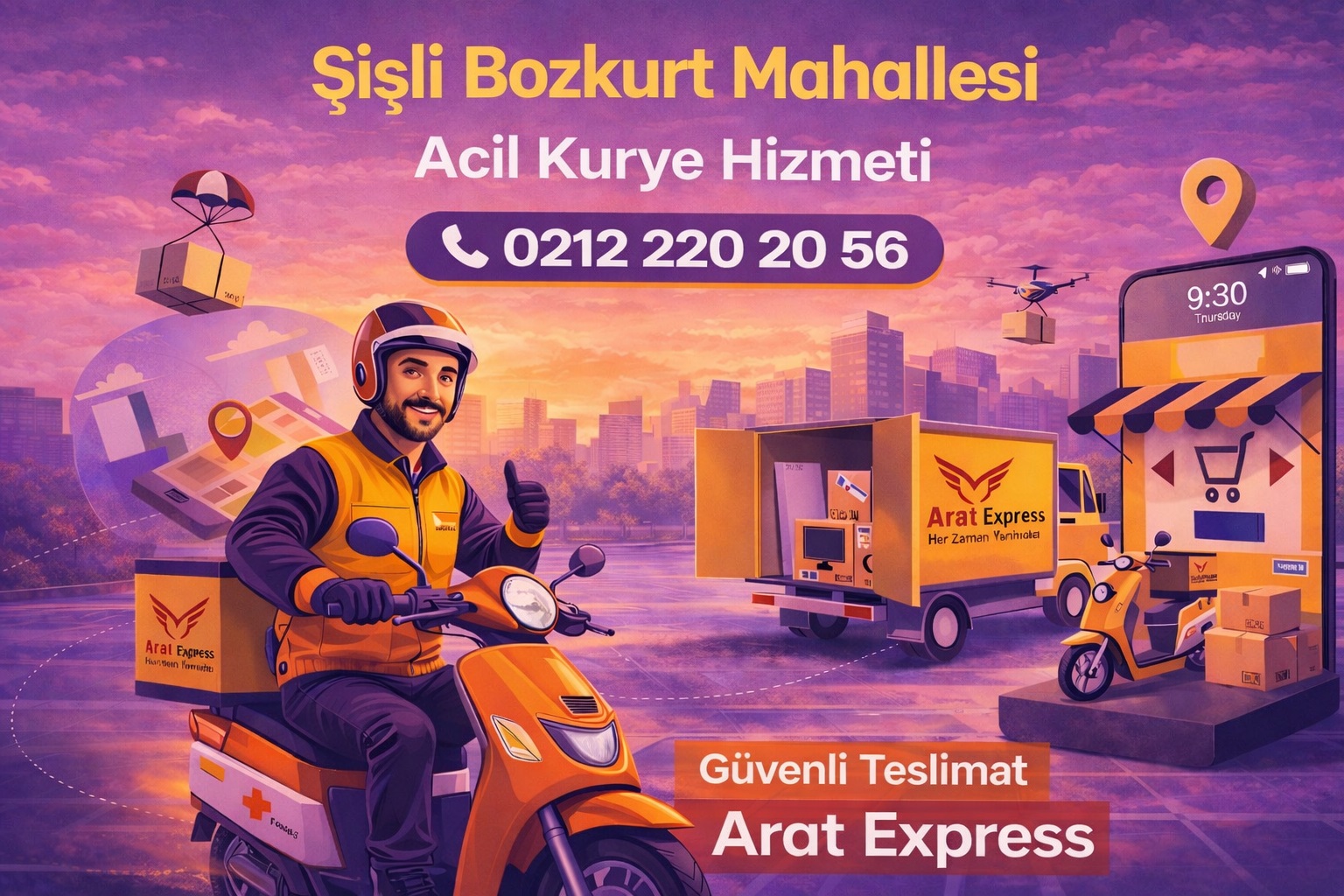 sisli-bozkurt-mahallesi-acil-kurye-hizmeti