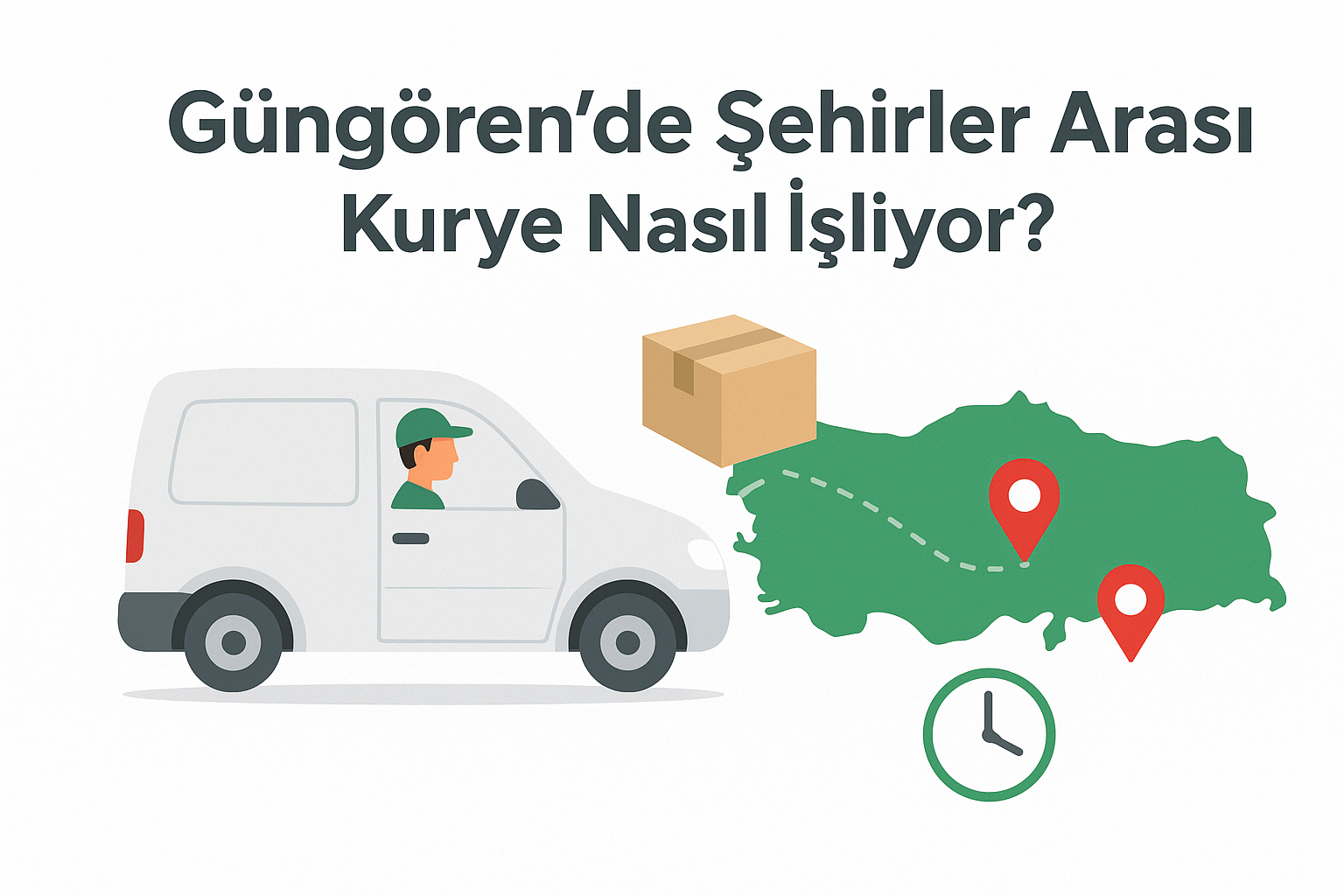 gungoren-de-sehirler-arasi-kurye-nasil-isliyor