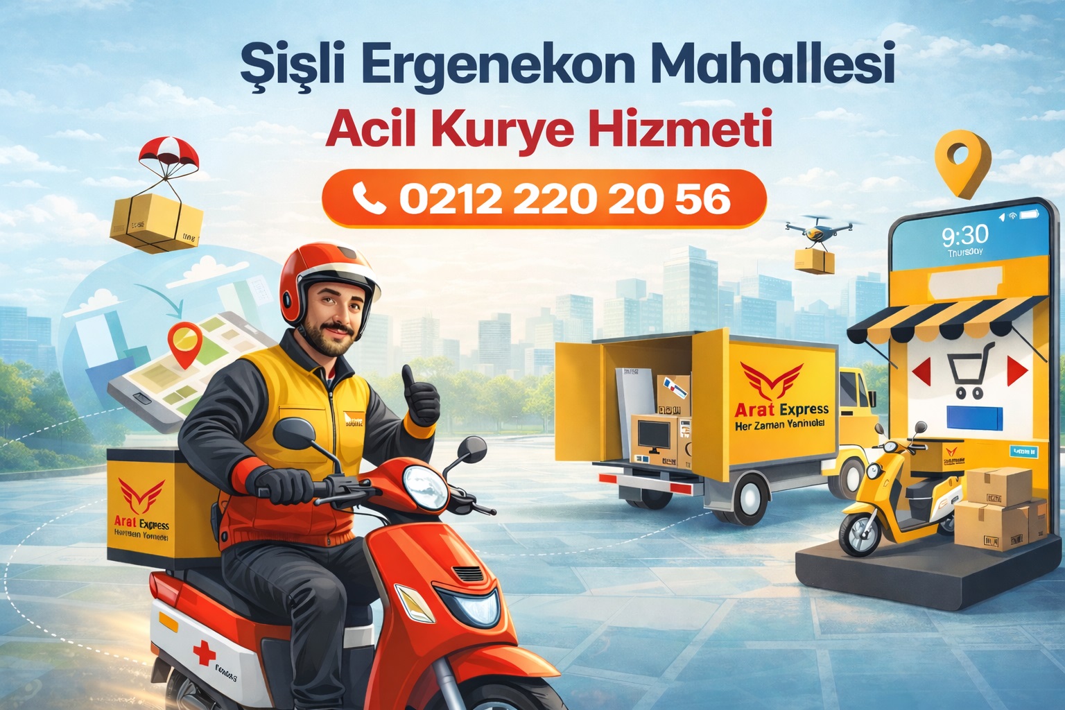 sisli-ergenekon-mahallesi-acil-kurye-hizmeti
