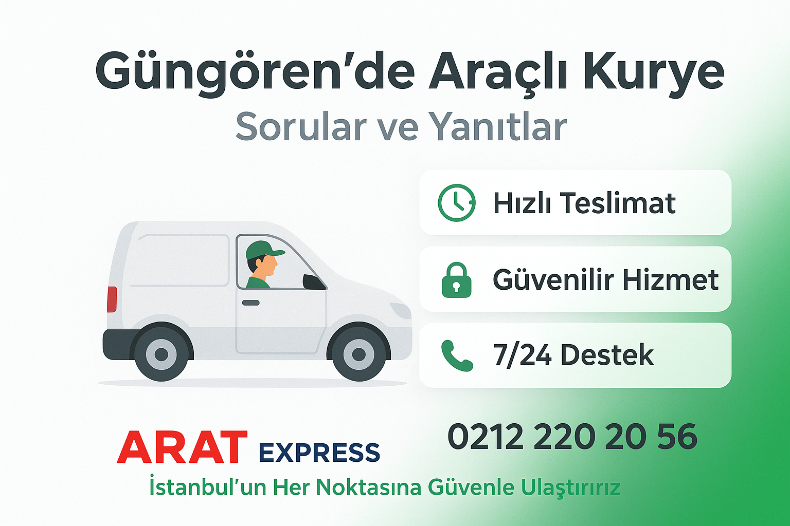 gungoren-de-aracli-kurye-icin-sorular-ve-yanitlar