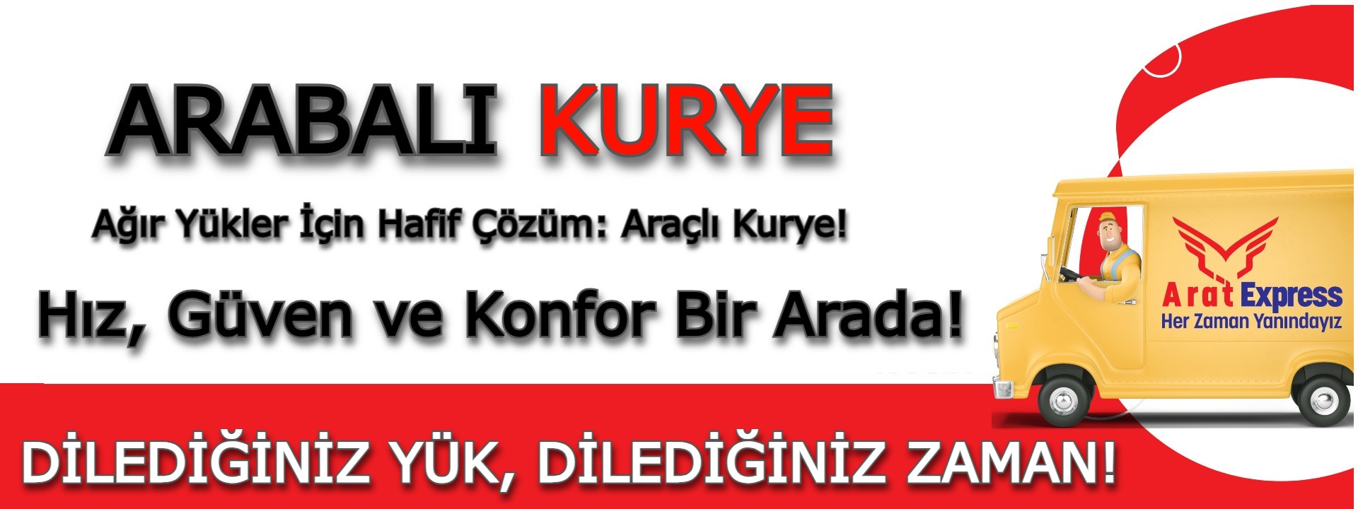 acil-arabali-kurye