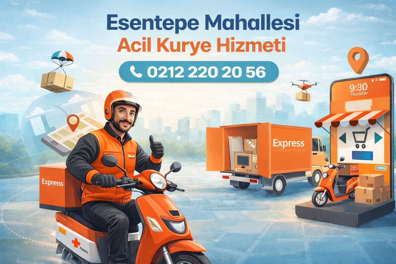 esentepe-mahallesi-acil-kurye-hizmeti
