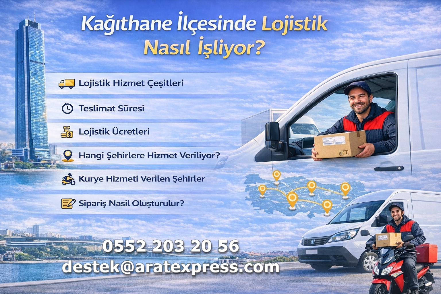 kagithane-ilcesinde-lojistik-nasil-isliyor