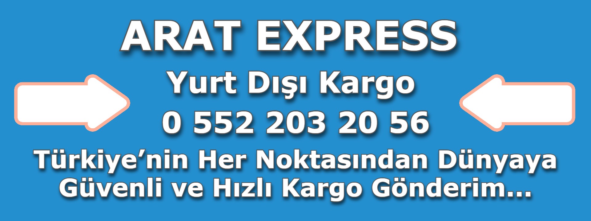 gaziosmanpasa-yurtdisi-kargo