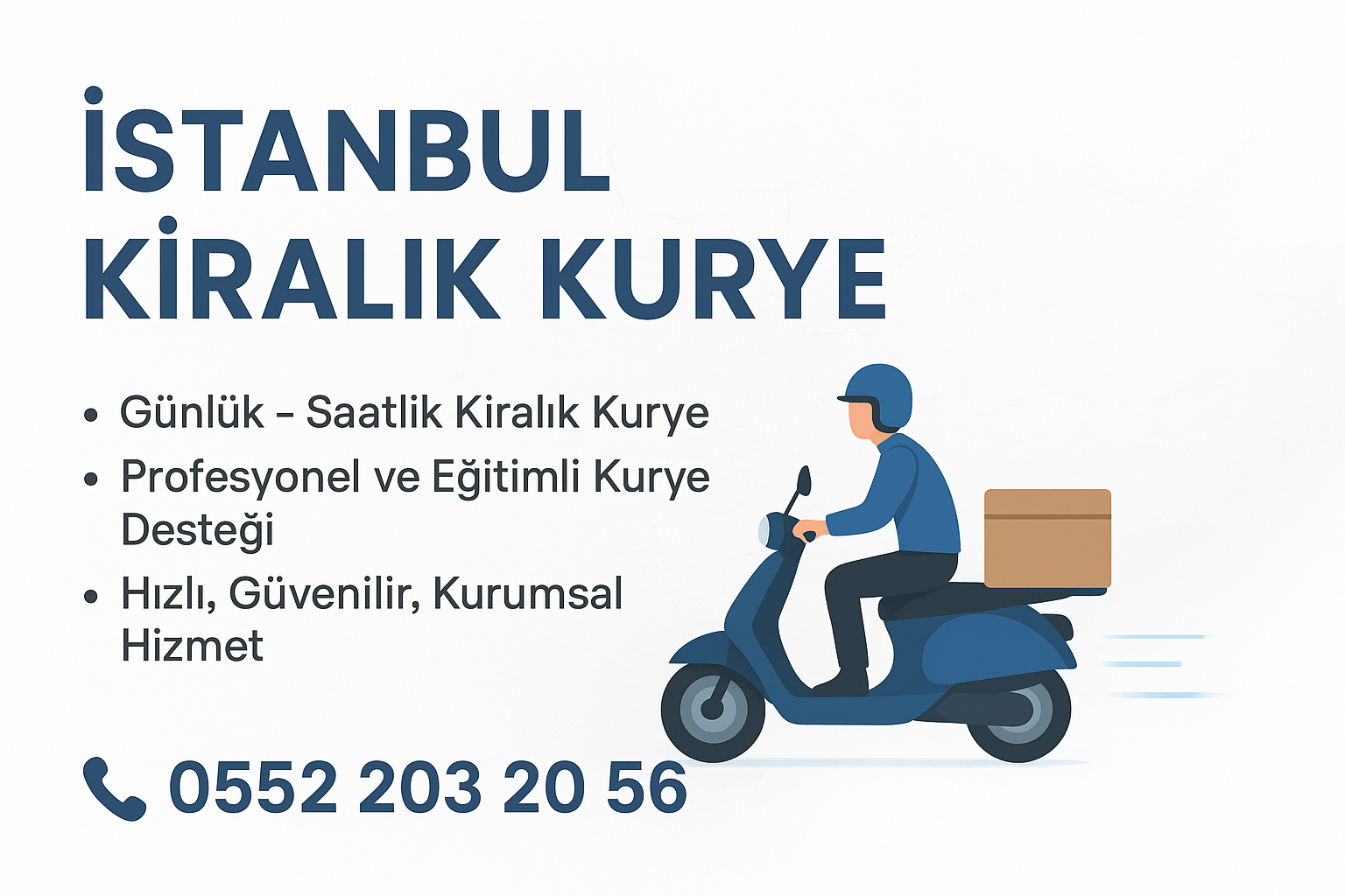 istanbul-kiralik-kurye